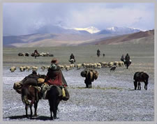 Ladakh to Spiti Trek